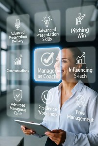 Use technology intelligently to accelerate human performance.