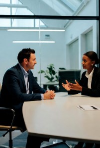 Develop clarity, composure, and credibility under pressure.